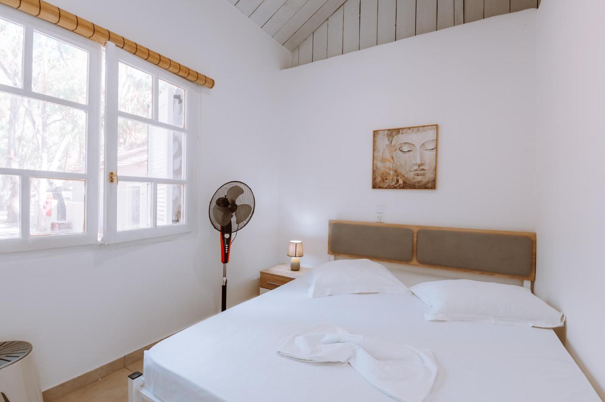 Burano Camping Beach-Bar Nea Thesi 外观 照片