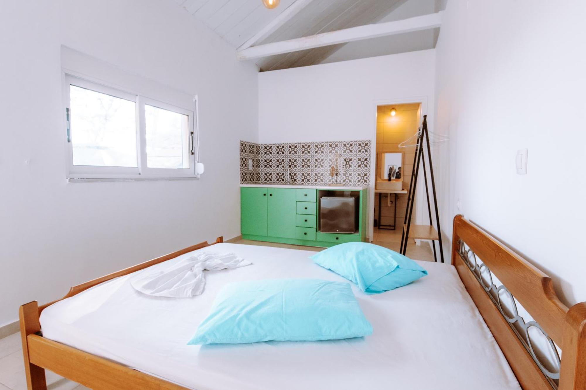 Burano Camping Beach-Bar Nea Thesi 外观 照片