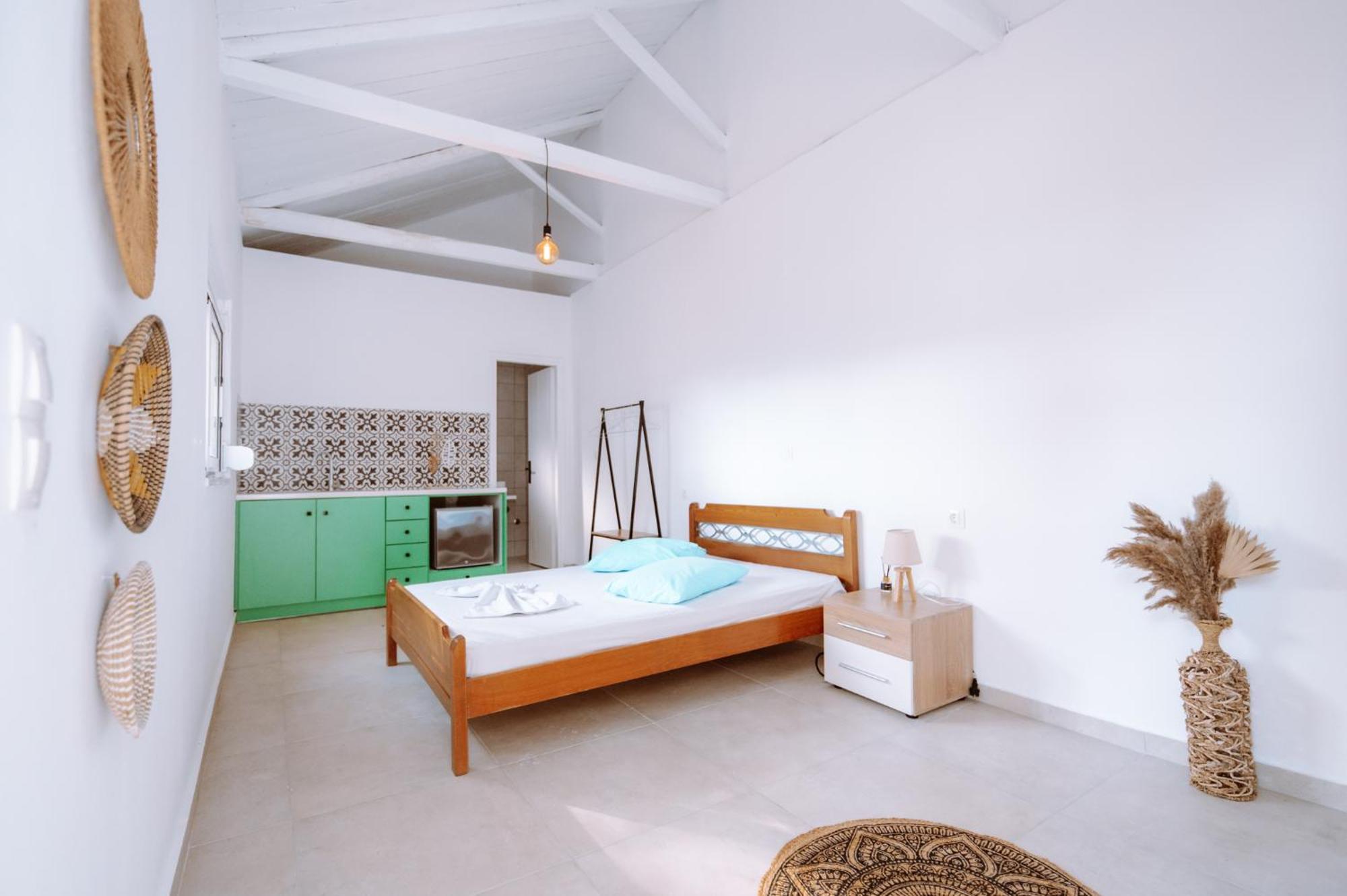 Burano Camping Beach-Bar Nea Thesi 外观 照片